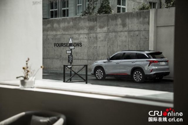 汽车频道【资讯列表】进击的明日座驾2021款长安CS75PLUS 售价10.69万元起