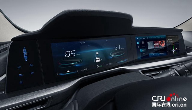汽车频道【资讯列表】进击的明日座驾2021款长安CS75PLUS 售价10.69万元起