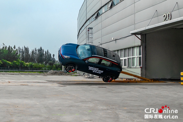 汽车频道【资讯列表】新都市机能SUV领克06上市 售价11.86万元起