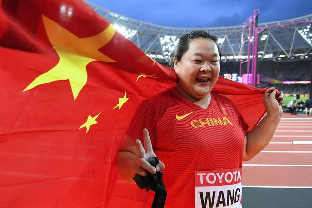 王峥夺银接班张文秀 中国女子链球整体优势可期