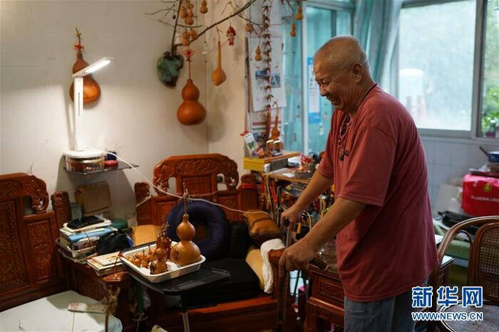 '조롱박 할아버지'의 조롱박 세계_fororder_葫芦-3