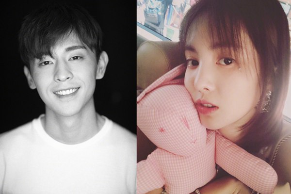 娱乐圈90后明星小情侣孙怡董子健要当爹妈了