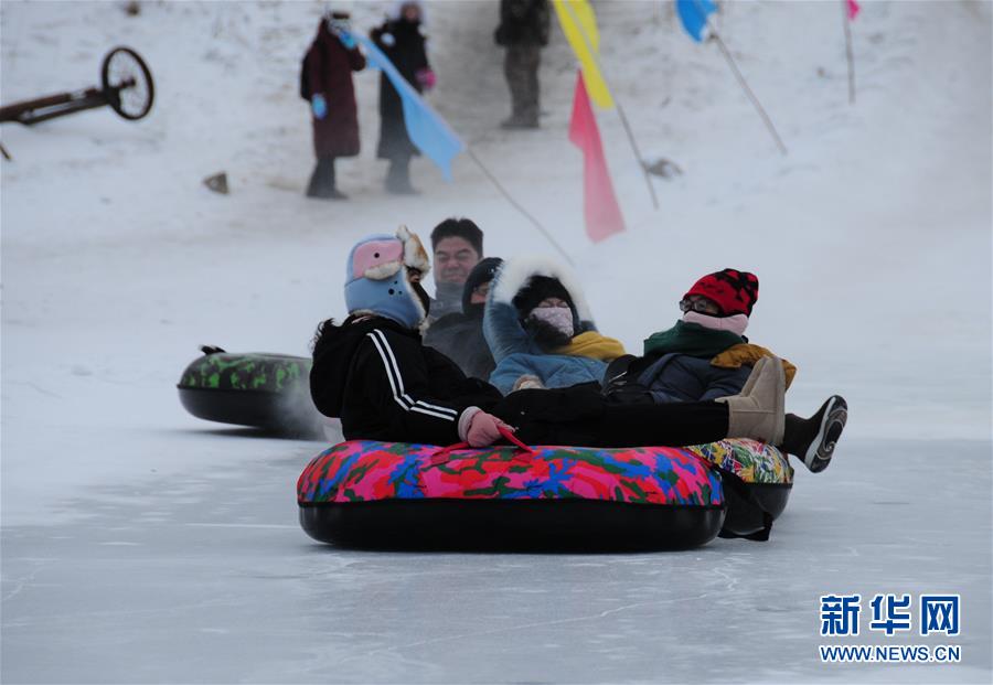 特色旅遊助“中國東北極”脫貧“加速度”