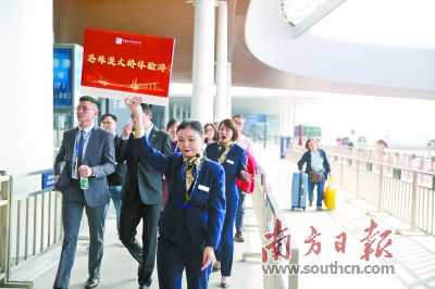 珠海開通陸路體驗港珠澳大橋旅遊項目