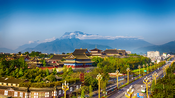 天府旅游名县看变化|峨眉山市:以文旅为抓手 奋力实现成渝地区双城