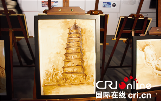2018西安首届咖啡文化节在西安高新区开幕