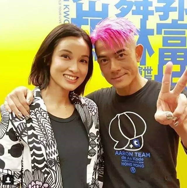 《寻秦记》郑雪儿复出拍戏 与古天乐再续前缘演夫妻