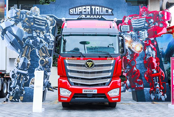 汽车频道【供稿】刘和平：既要高效又要节油 选欧曼自动挡卡车就对了