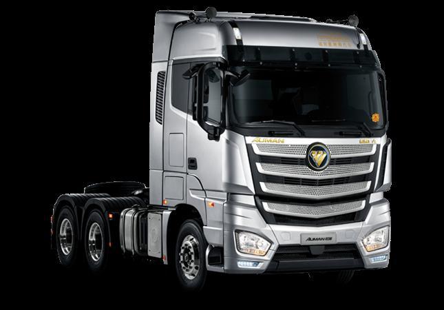 汽车频道【供稿】刘和平：既要高效又要节油 选欧曼自动挡卡车就对了