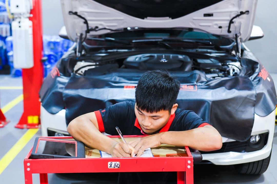 2020途虎养车王牌技师挑战赛复赛全部落幕