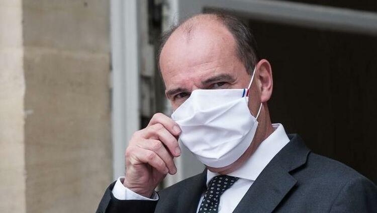 法國總理新冠病毒檢測結果呈陰性