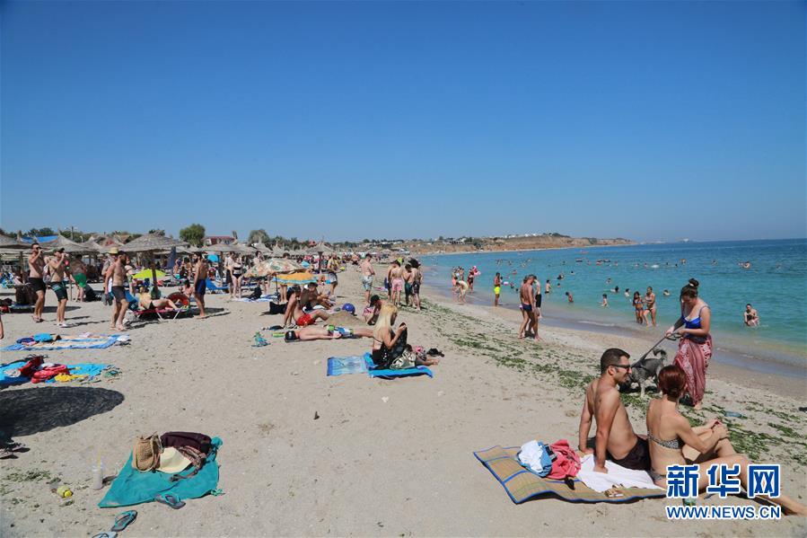羅馬尼亞：疫情衝擊下的海濱度假地