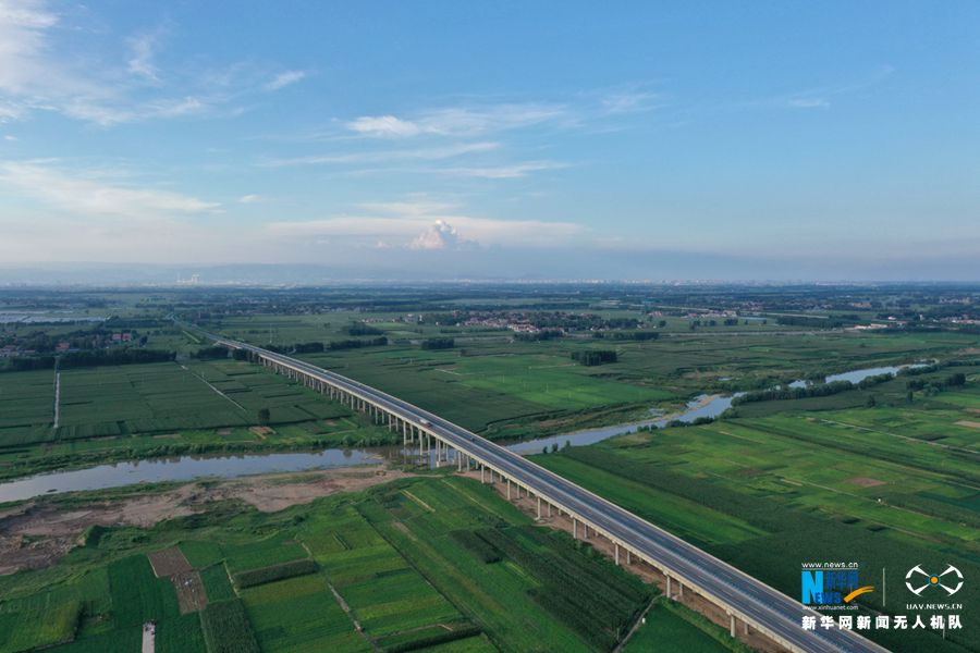 【城市远洋】河南温县：秋日田园风光美