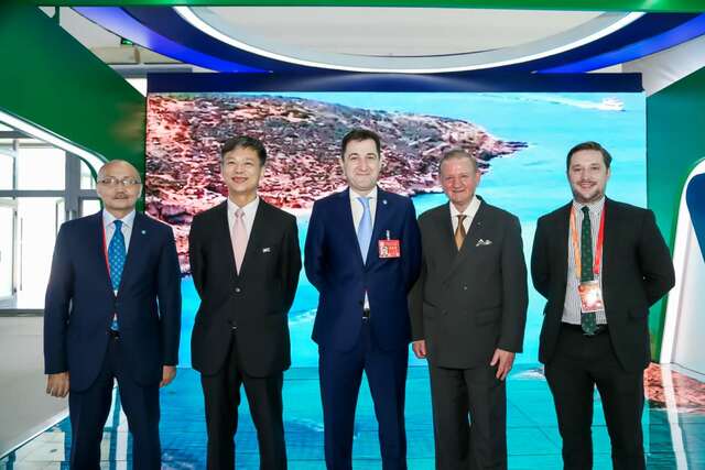 攜手共進 合作共贏 世界旅遊合作與發展大會助力世界旅遊業再創繁榮 攜手共進 合作共贏 世界旅遊合作與發展大會助力世界旅遊業再創繁榮_fororder_微信圖片_20200909091759