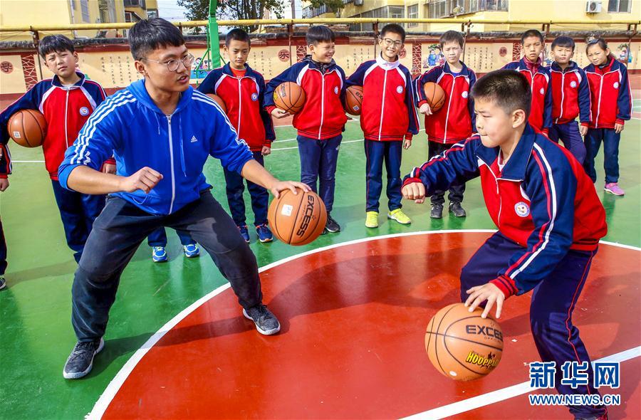 河北饶阳：社团活动助学生快乐成长