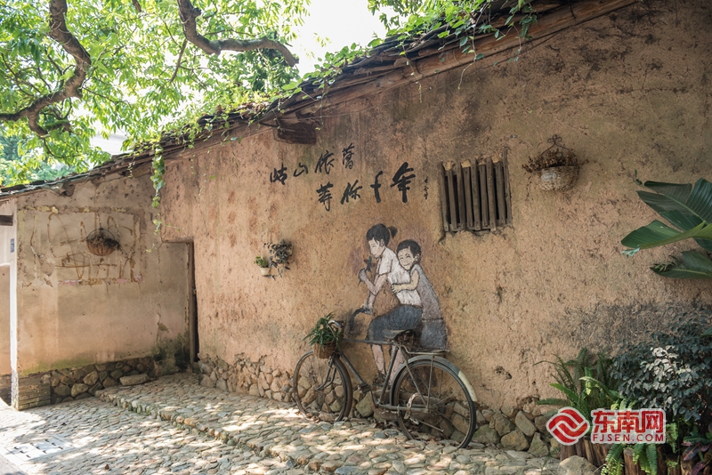 泉州传统村落之永春茂霞：蕴含在园林中的闽南文化生态