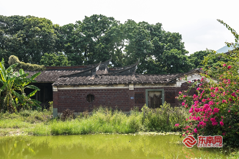 泉州传统村落之永春茂霞：蕴含在园林中的闽南文化生态