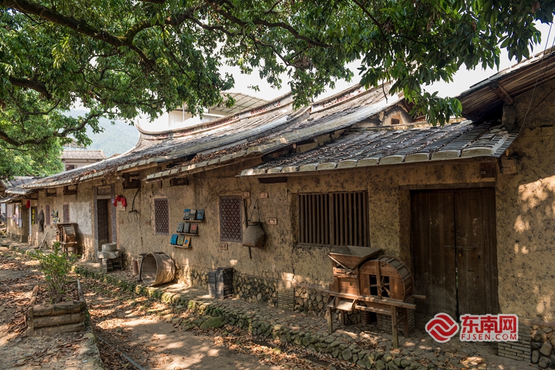 泉州传统村落之永春茂霞：蕴含在园林中的闽南文化生态
