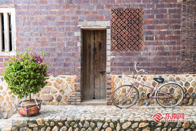 泉州传统村落之永春茂霞：蕴含在园林中的闽南文化生态