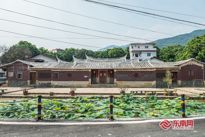 泉州传统村落之永春茂霞：蕴含在园林中的闽南文化生态