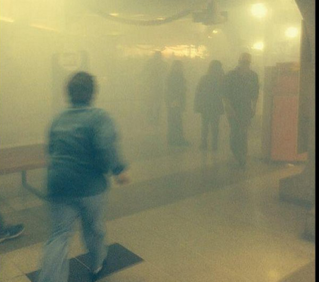 智利地鐵發生兩次爆炸 疑為小偷炸提款機竊取現金 智利地鐵發生兩次爆炸 疑為小偷炸提款機竊取現金