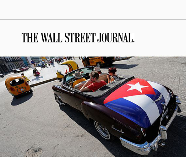 美國宣佈放寬對古巴貿易和旅遊限制