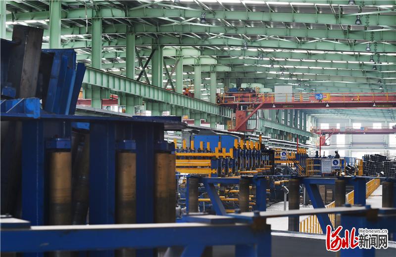 解码河北敬业集团的转型之路：转型转出新气象