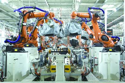 【齐鲁大地-文字列表】【科技-文字列表】一汽-大众“青岛造”首车正式下线