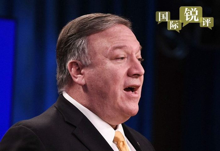 "청정 네트워크"을 고취하는 폼페이오, 미국에 삼중 내상 입혀_fororder_2020-0909-a