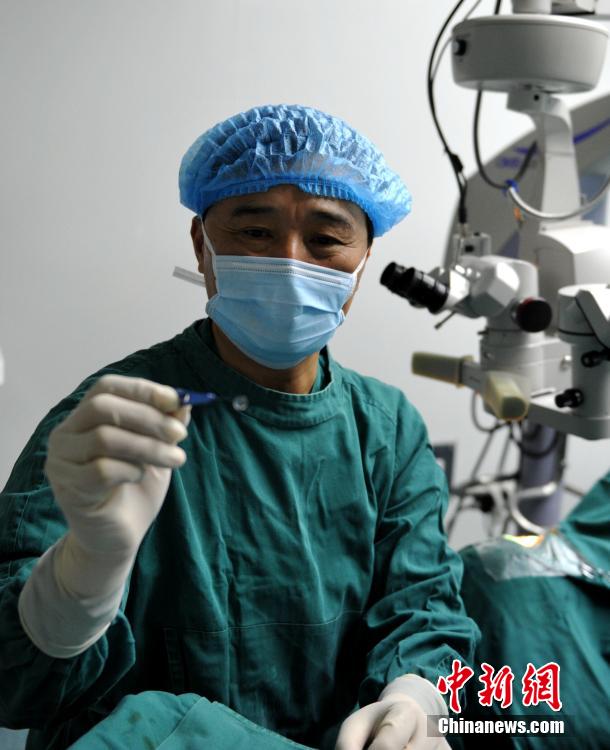 姚貝娜捐獻角膜成功移植給23歲四川患者
