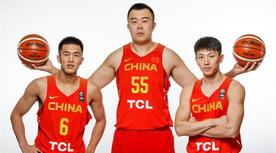 亚洲杯各队定妆照出炉郭少引东北三巨头显霸气