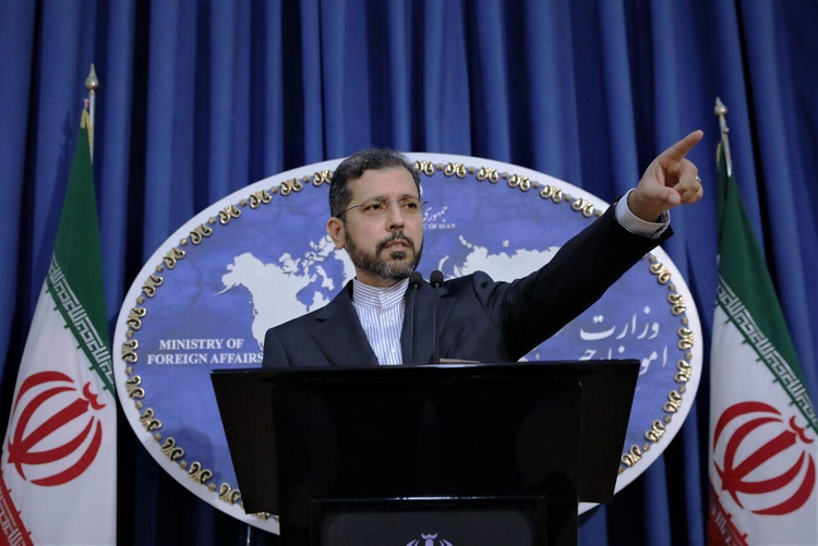 伊朗：美國已外強中乾 其恢復對伊制裁主張徒勞無益