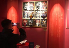 中国年文化馆免费开放 带你品年味闹新春