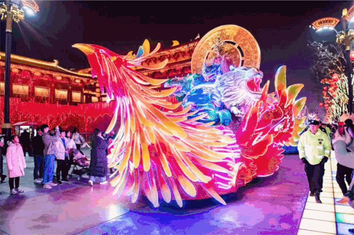 “中國年·看西安”怎麼玩?有這份攻略就夠了
