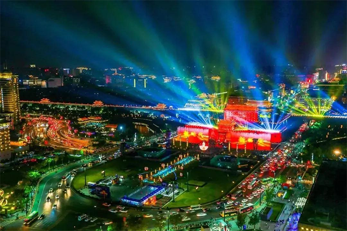 “中國年·看西安”怎麼玩?有這份攻略就夠了