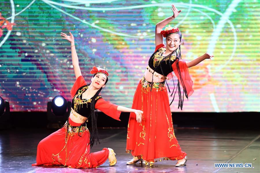 Chinese Spring Festival Gala held in Cairo