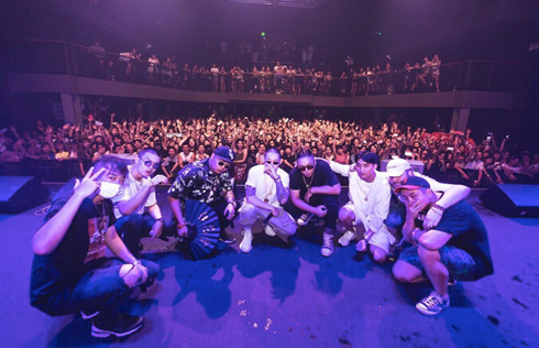 Keep跨界打造运动音乐派对 独占跨界营销最高位点