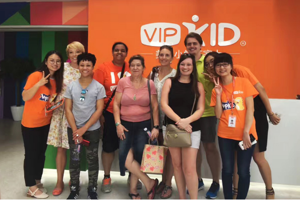 外教数破2万，VIPKID为何成北美最受欢迎教育品牌？