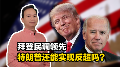 3分钟 看清国际大势