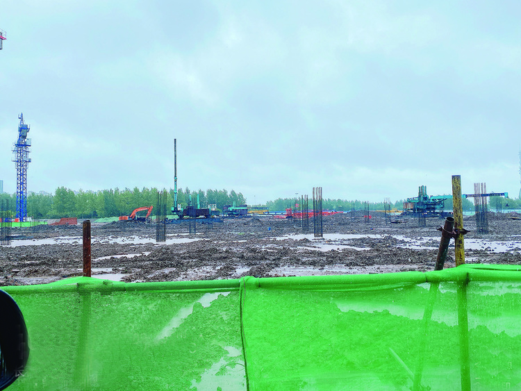 富赛汽车电子科技园 打造中国领先的智慧出行服务商