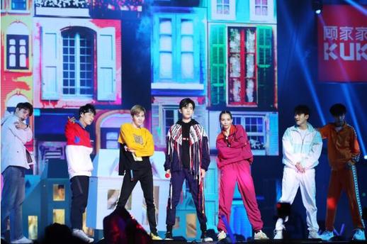 易烊千玺“易燃装置”引爆全场 2018天猫双11狂欢夜收视夺冠