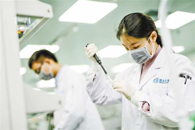 【要聞】 西部(重慶)科學城闊步前行