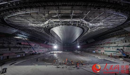 北京2022年冬奧會北京賽區10個場館年內實現完工