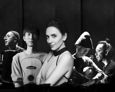 让音乐流进戏剧 “河乐队”演绎《流浪之歌》