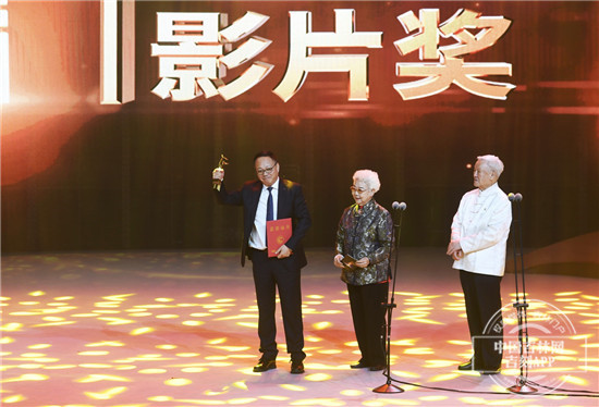 第十五屆中國長春電影節金鹿獎出爐 《春潮》成最大贏家