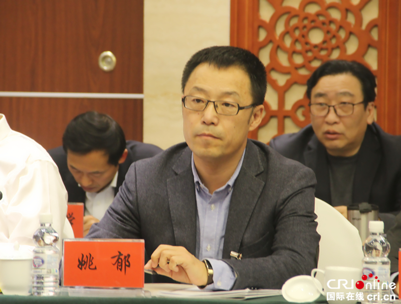 (已修改)【金曉峰已審】【黑龍江】黑龍江省人大代表姚鬱:“頭雁”“春雁”齊飛 助力龍江打造人才“高地”