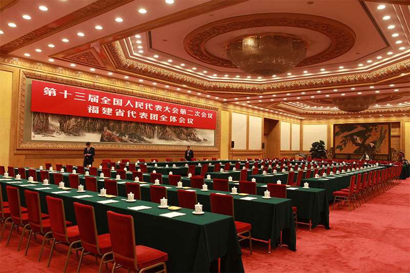 时政新闻眼丨在福建代表团习近平围绕一个关键词讲了三件事