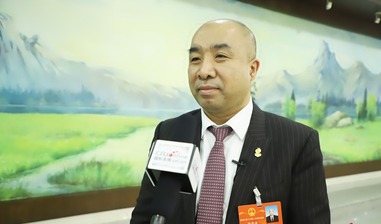 （在文中作了修改）【金晓峰已审】【黑龙江】黑龙江省人大代表杨春波：打造科技强“引擎” 助力龙江经济高质量发展