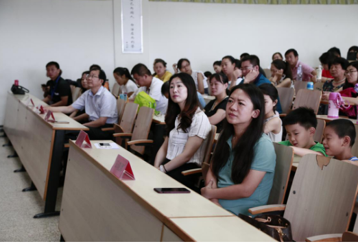 2017-2018中国机器人运动等级考试北京站开考