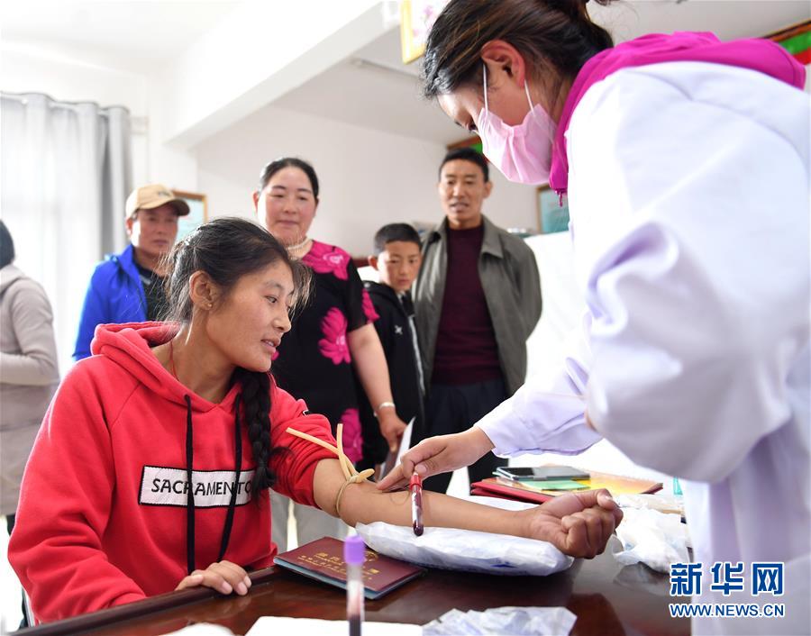 西藏：免费筛查包虫病
